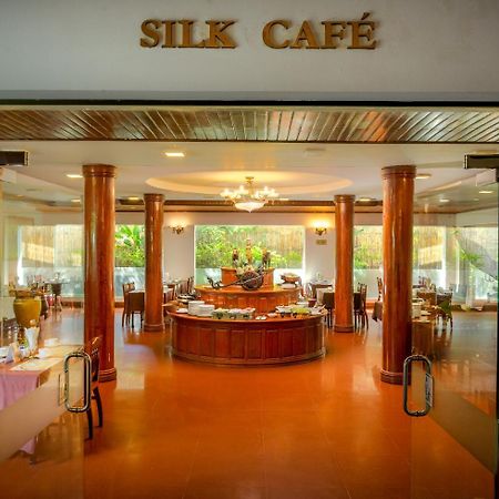 Silk D'Angkor Boutique Hotel Siem Reap Dış mekan fotoğraf