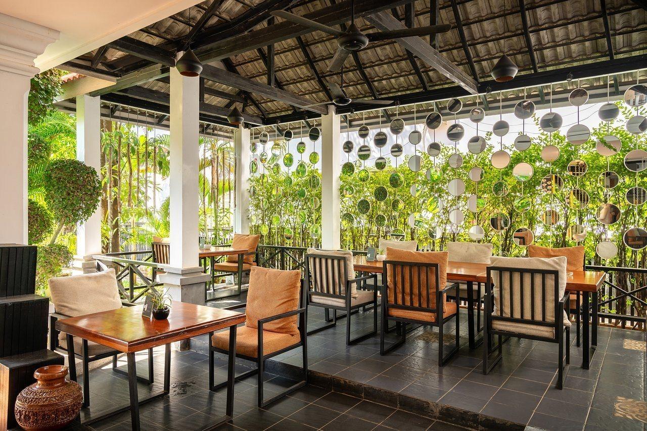 Silk D'Angkor Boutique Hotel Siem Reap Dış mekan fotoğraf