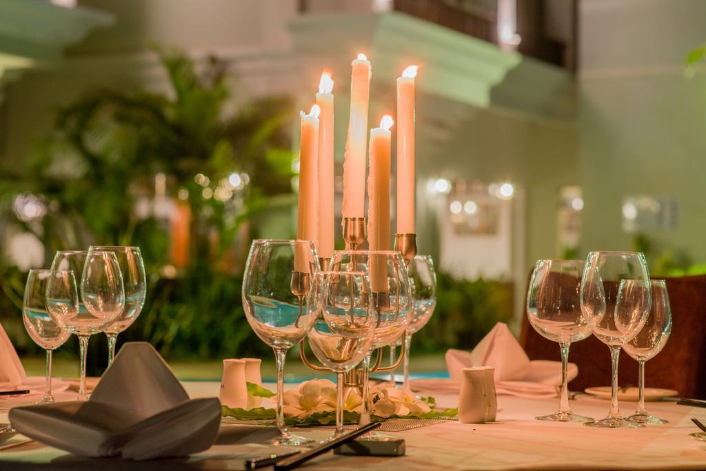 Silk D'Angkor Boutique Hotel Siem Reap Dış mekan fotoğraf