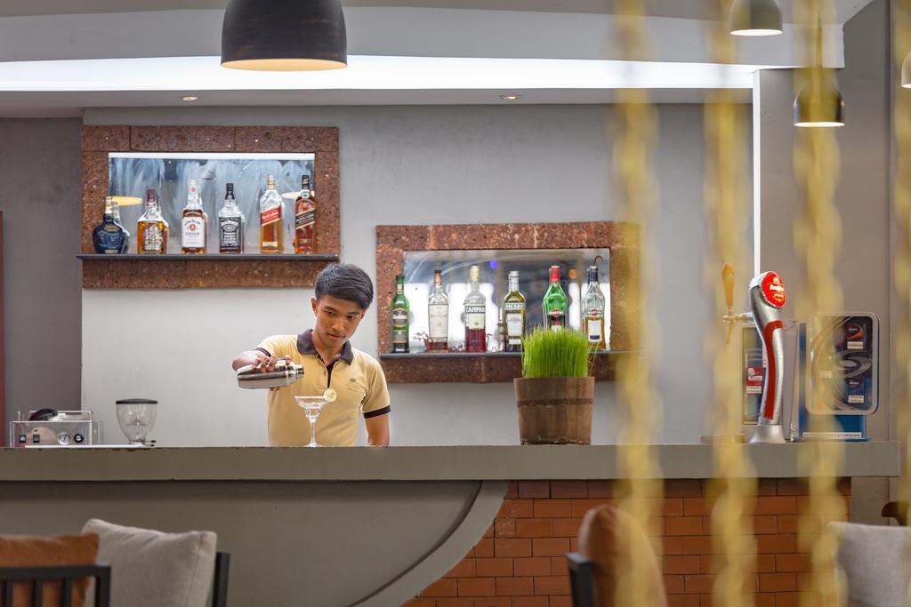 Silk D'Angkor Boutique Hotel Siem Reap Dış mekan fotoğraf