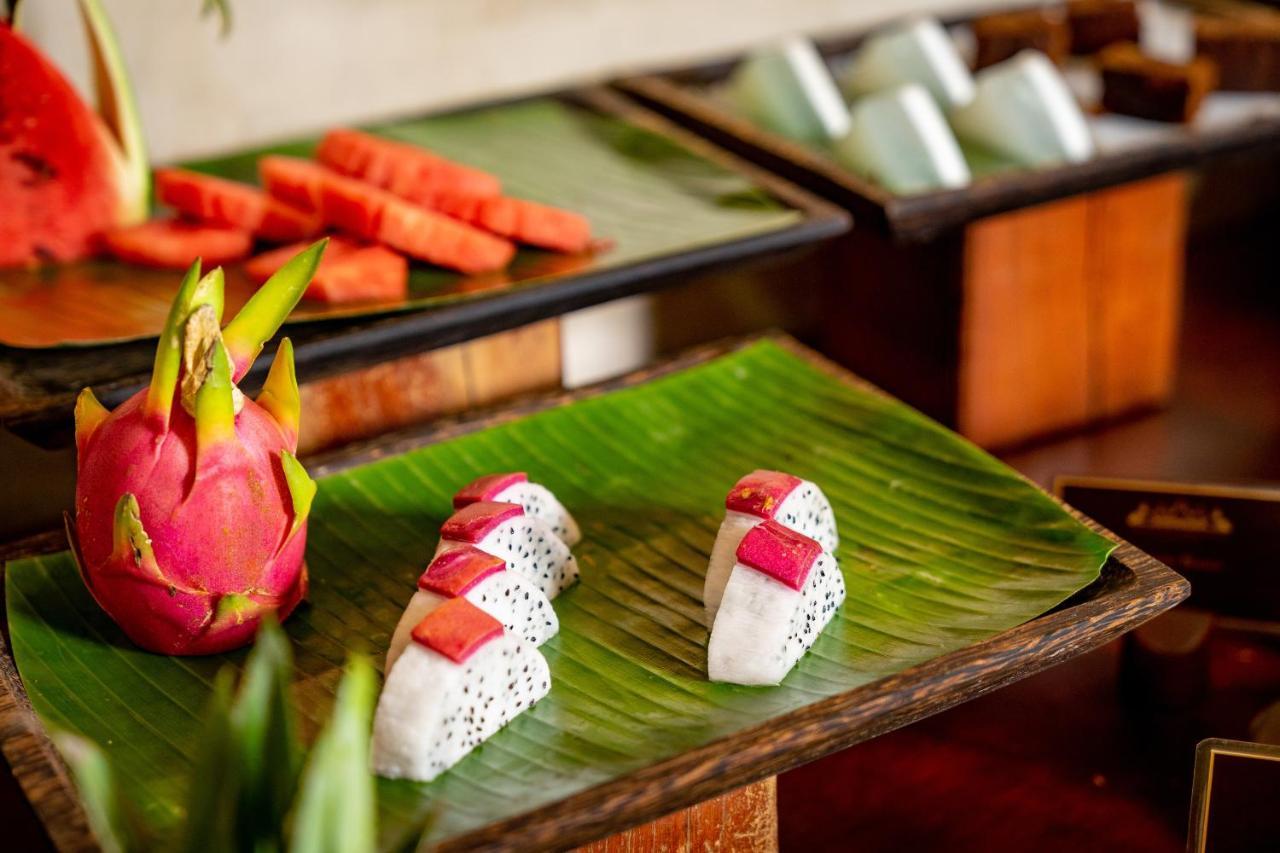 Silk D'Angkor Boutique Hotel Siem Reap Dış mekan fotoğraf